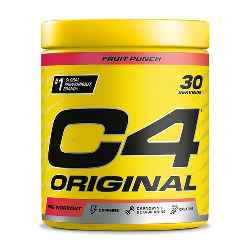 C4 Pre Workout 195 g, Verdens Mest Solgte PWO