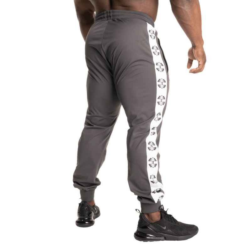 Better Bodies Bronx Track Pants, grå treningsbukse