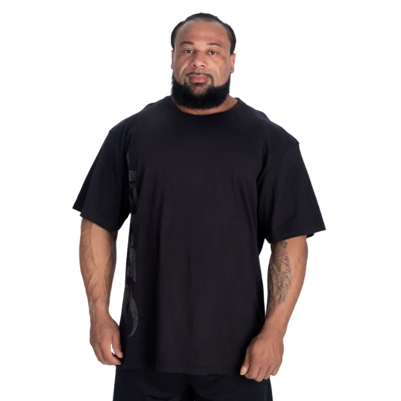 Gasp Original Tee, svart/grå t-skjorte