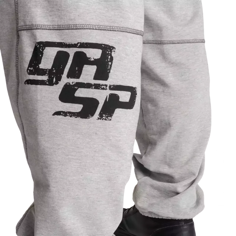 GASP Vintage Sweatpants, grå treningsbukse