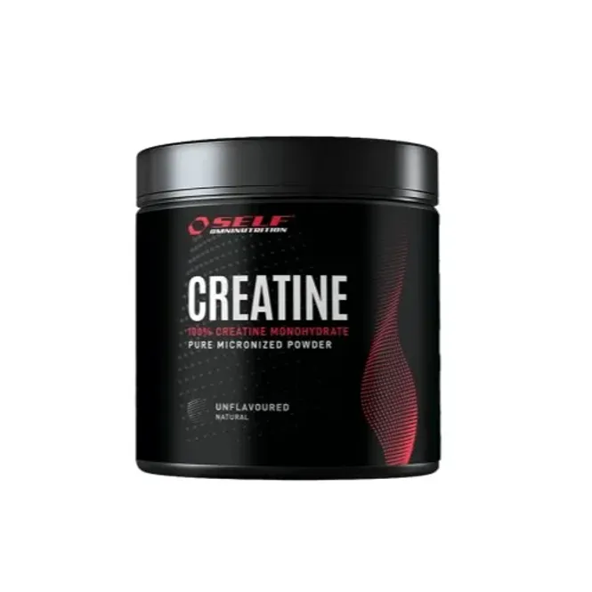 Hovedbilde Self Real Creatine 250 g, Kreatin Monohydrat