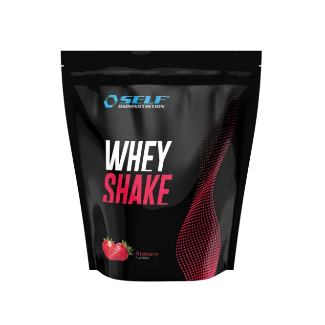 Hovedbilde Self Whey Shake 1 kg, proteinpulver