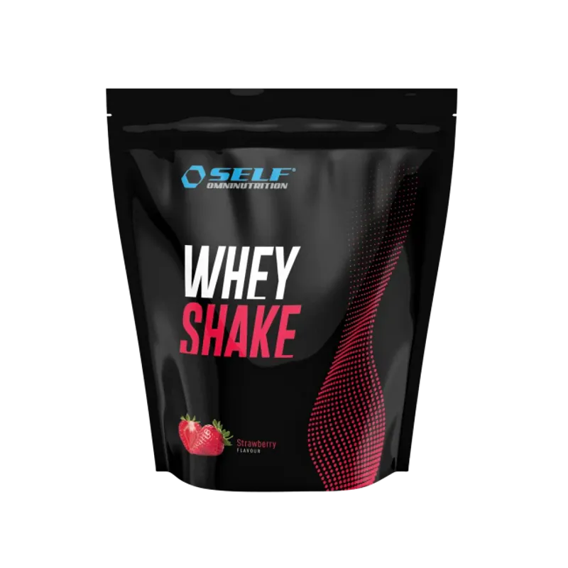 Self Whey Shake 1 kg, proteinpulver