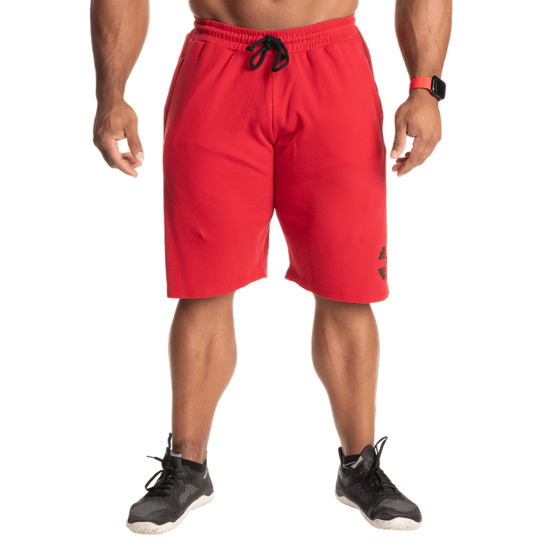 Better Bodies Thermal Shorts, rød 