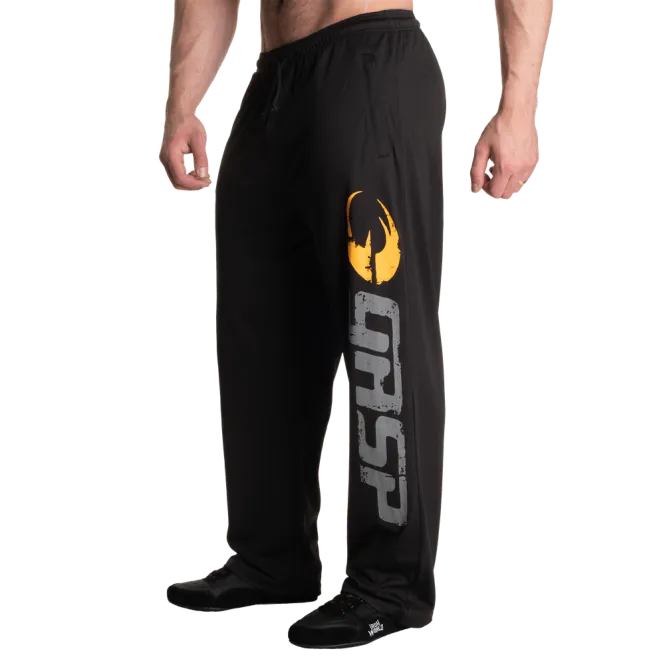 Hovedbilde Gasp Original Mesh Pants, svart treningsbukse