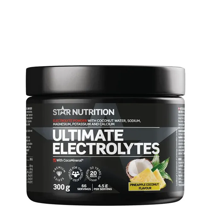 Hovedbilde Star Ultimate Electrolytes 300 g, elektrolytter