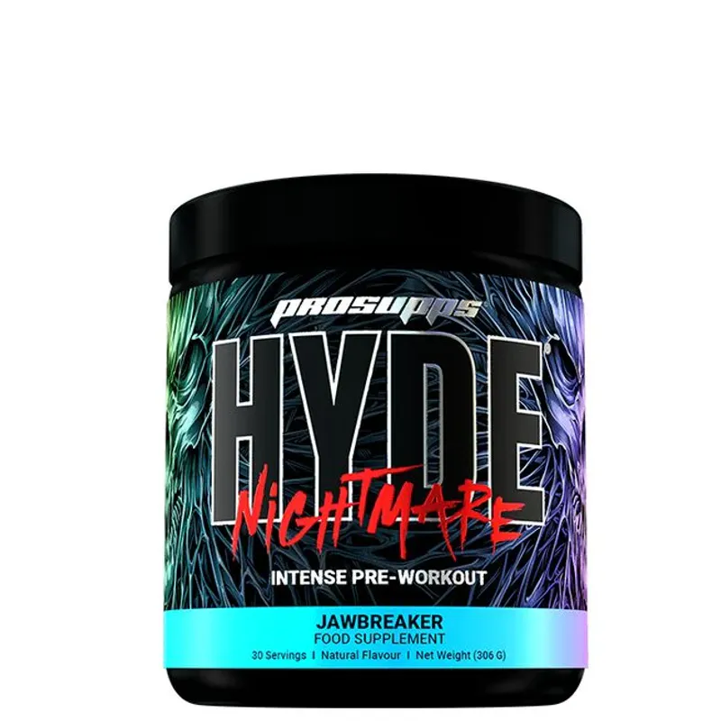 Mr. Hyde Nightmare Pre Workout, 30 serveringer