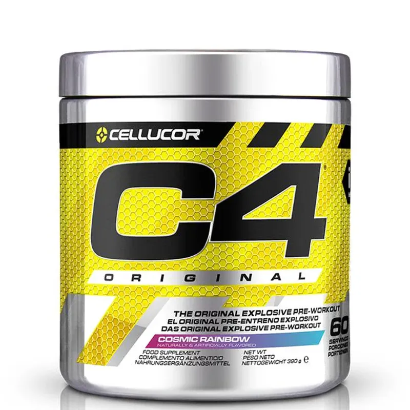 C4 Pre Workout 195 g, Verdens Mest Solgte PWO