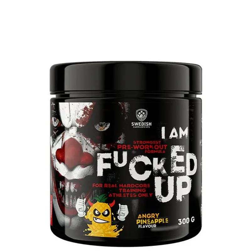 I am F#cked Up Joker PWO, 300 g Pre Workout