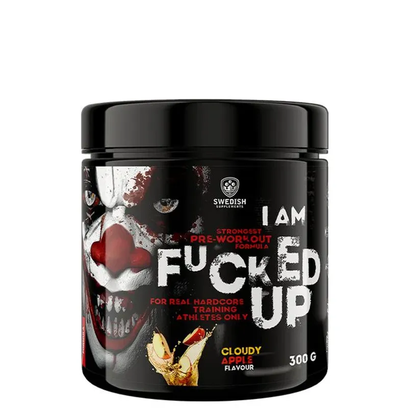 I am F#cked Up Joker PWO, 300 g Pre Workout