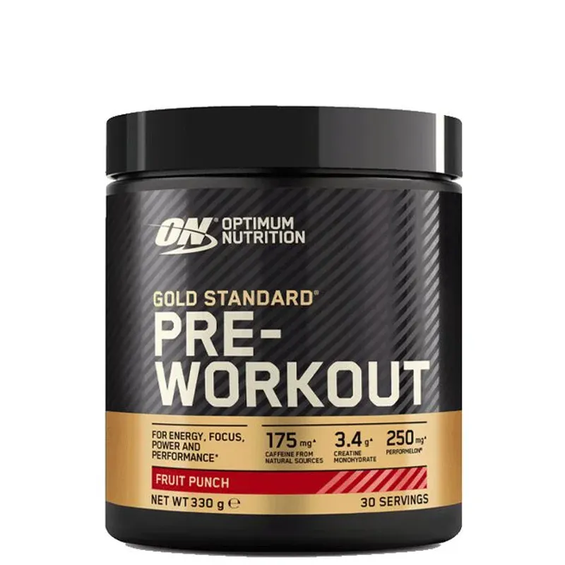 Gold Standard Pre Workout 330 g, PWO