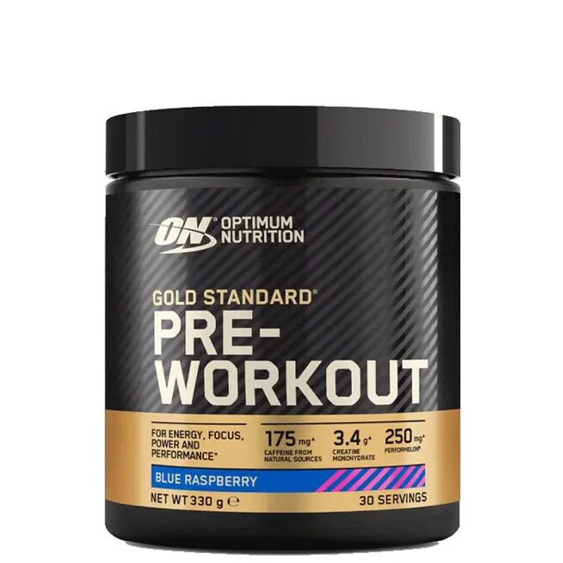 Gold Standard Pre Workout 330 g, PWO
