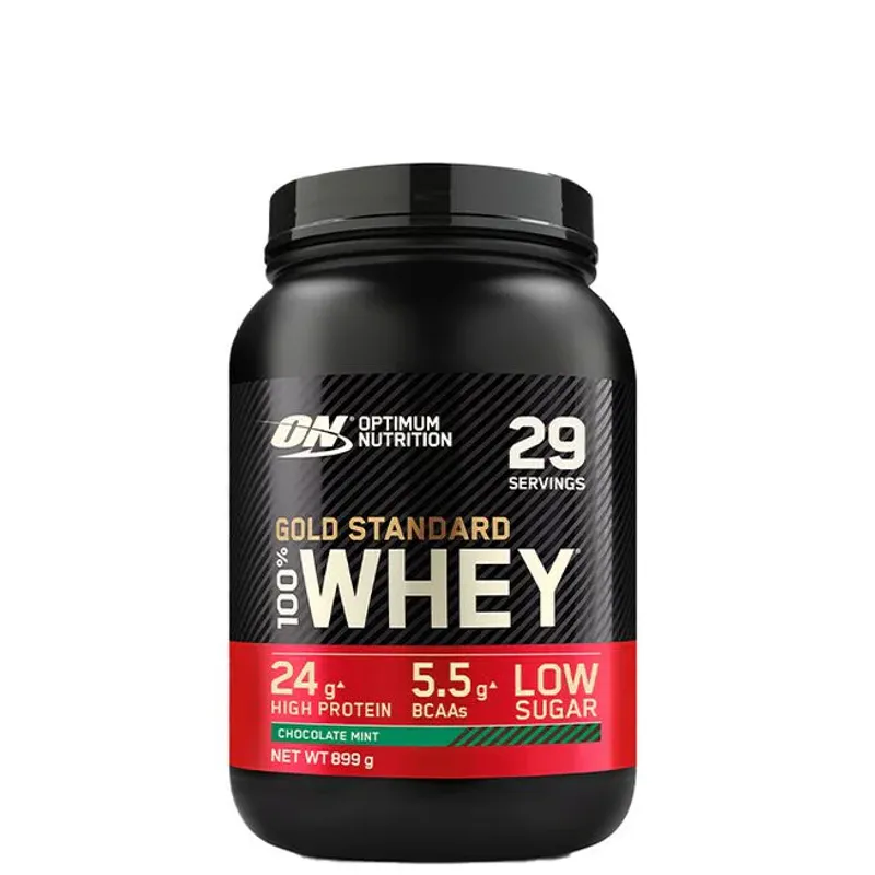 Optimum 100% Whey Gold Standard 908 g, proteinpulver