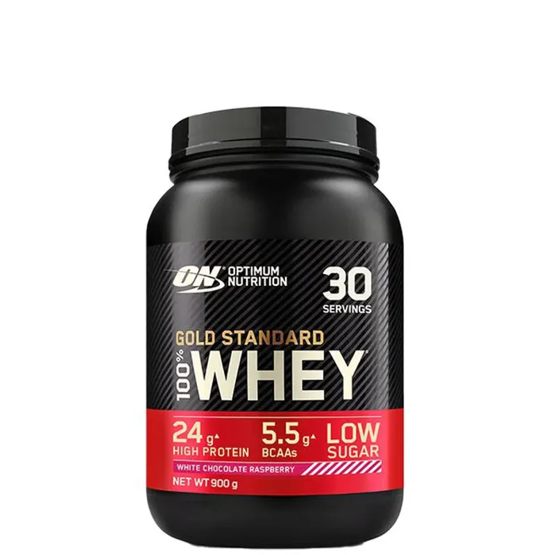Optimum 100% Whey Gold Standard 908 g, proteinpulver