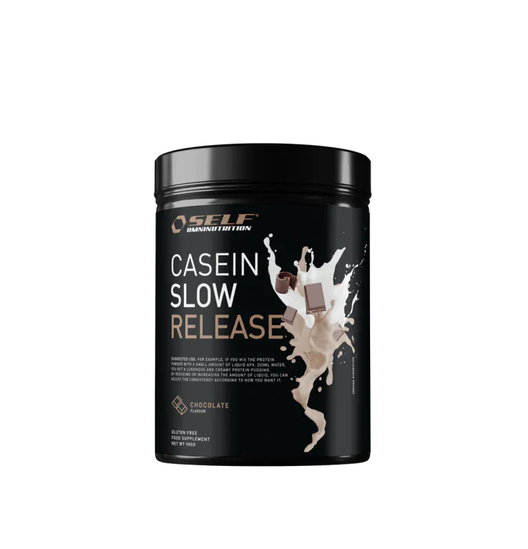 Self Casein Slow Release 900 g, proteinpulver