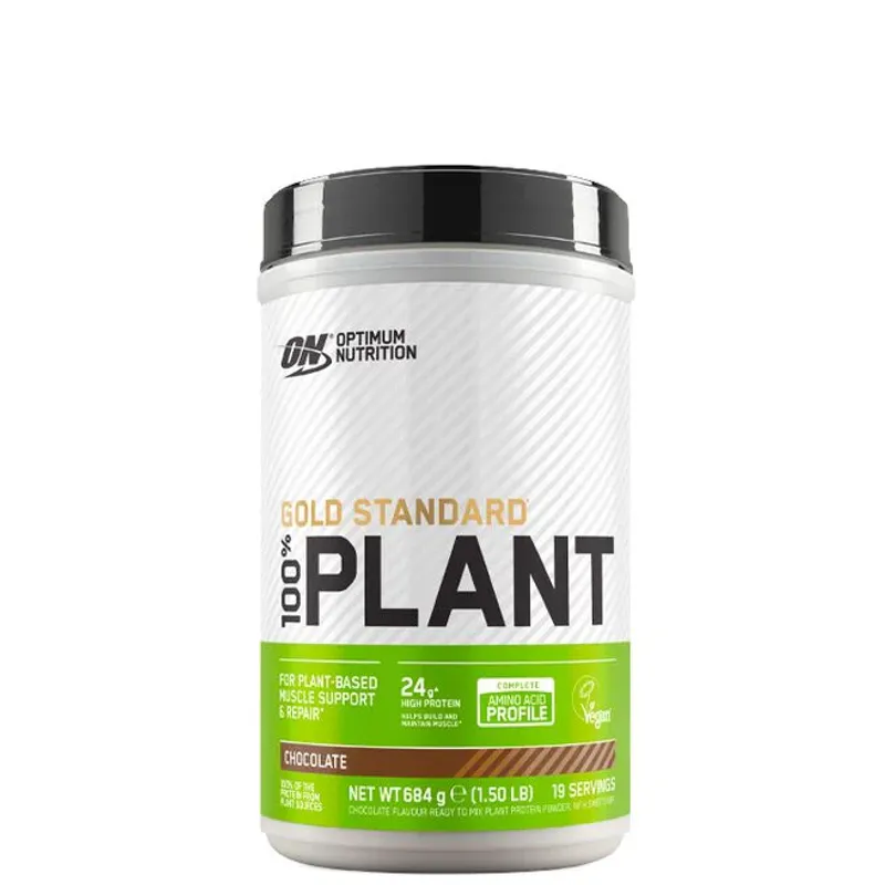 Optimum 100% Plant Protein 684 g, vegan proteinpulver