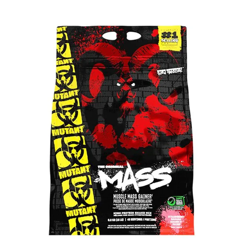 Mutant Mass Gainer 6,8 kg, vektøkning