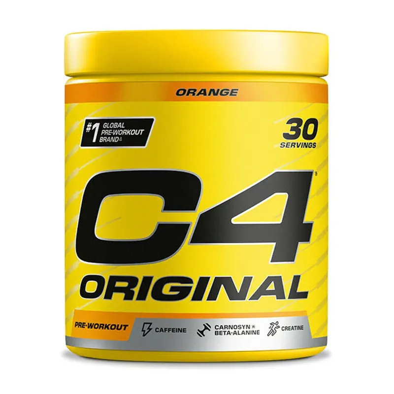 C4 Pre Workout 195 g, Verdens Mest Solgte PWO