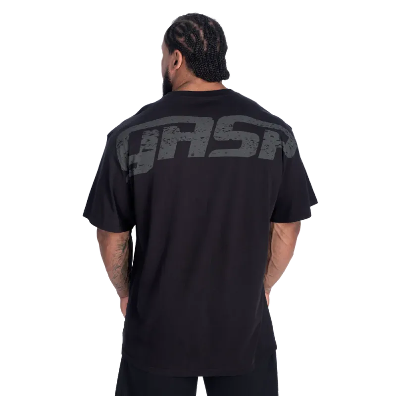 Gasp Original Tee, svart/grå t-skjorte