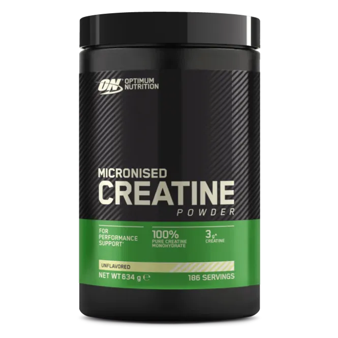 Hovedbilde Optimum Nutrition Creatine Powder, 634g