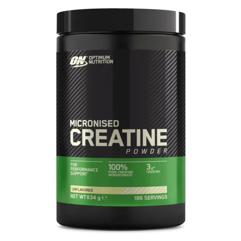 Optimum Nutrition Creatine Powder, 634g