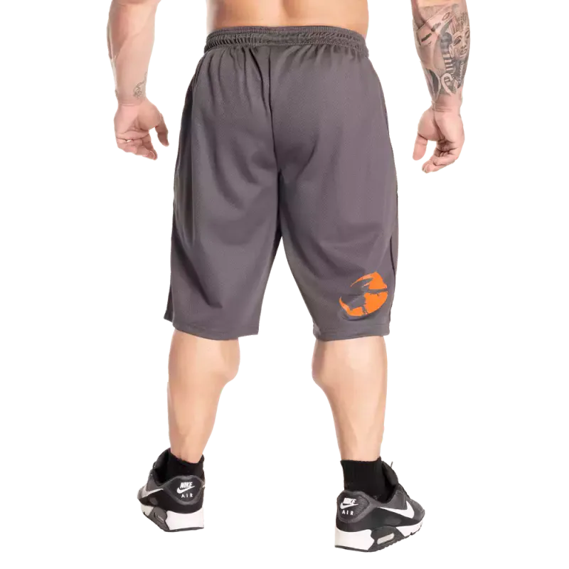 Gasp Pro Mesh Shorts, grå