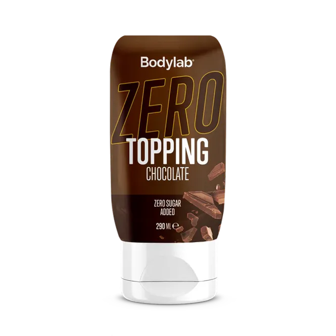 Hovedbilde Bodylab Zero Topping, chocolate