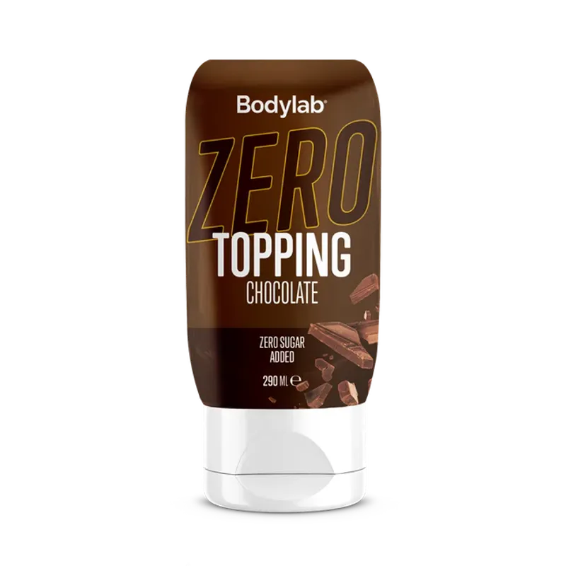 Bodylab Zero Topping, chocolate