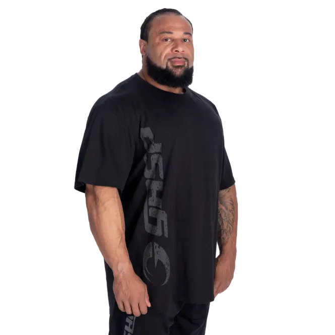 Hovedbilde Gasp Original Tee, svart/grå t-skjorte