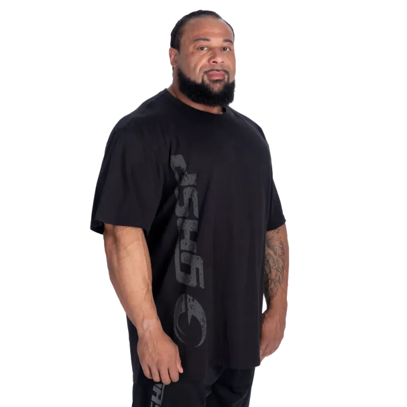 Gasp Original Tee, svart/grå t-skjorte