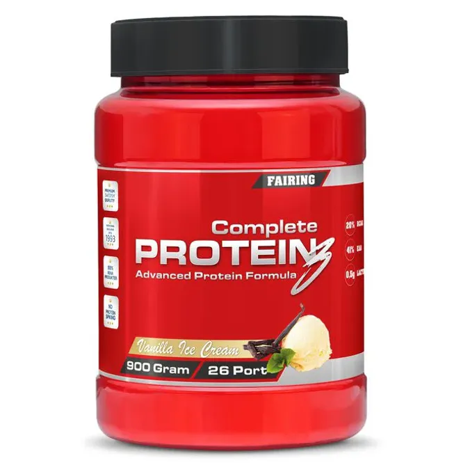 Hovedbilde Complete Protein 900g, 50% whey & 50% kasein